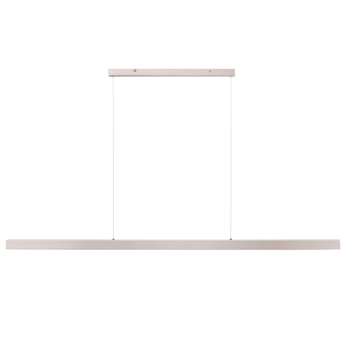 Lampa wisząca LED BADDANA Metal Miedziany