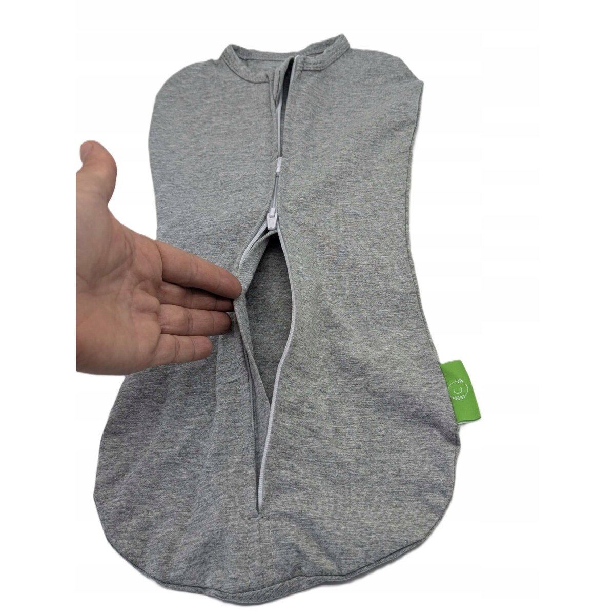 OTULACZ NIEMOWLĘCY do Spania BAWEŁNIANY L/XL Kokon Uspokajający Dziecka