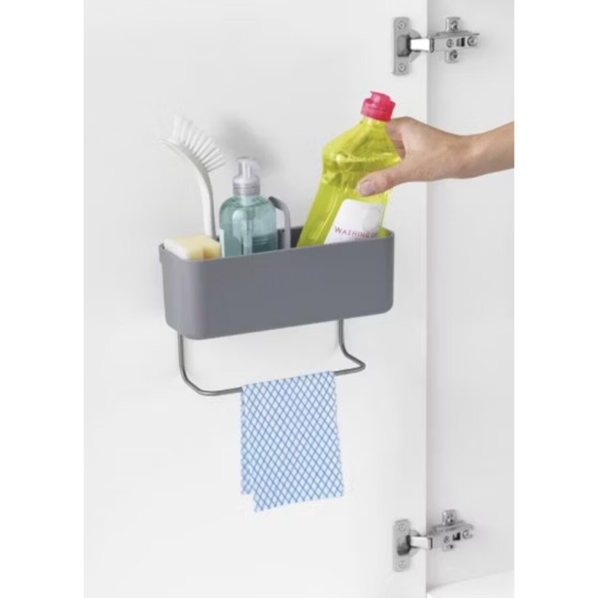 Organizer na drzwi szafki Tidy DoorStore, Joseph Joseph