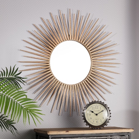 Lustro Sunshine 75cm, 75 cm