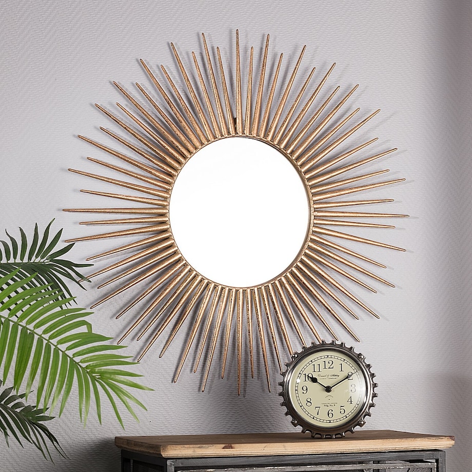 Lustro Sunshine 75cm, 75 cm