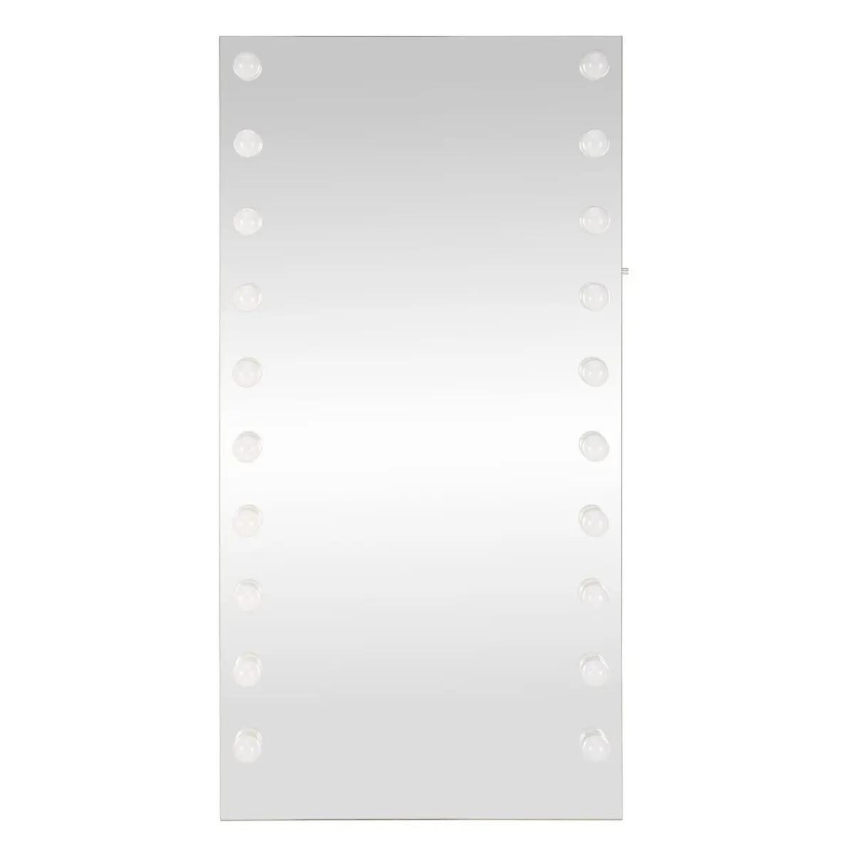 Lustro stojące PEARL 87x170cm z oświetleniem LED