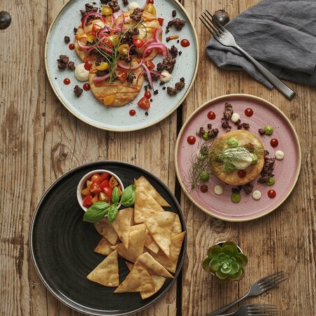 Spodek do filiżanki do kawy i herbaty Stonecast Petal Pink, 156mm