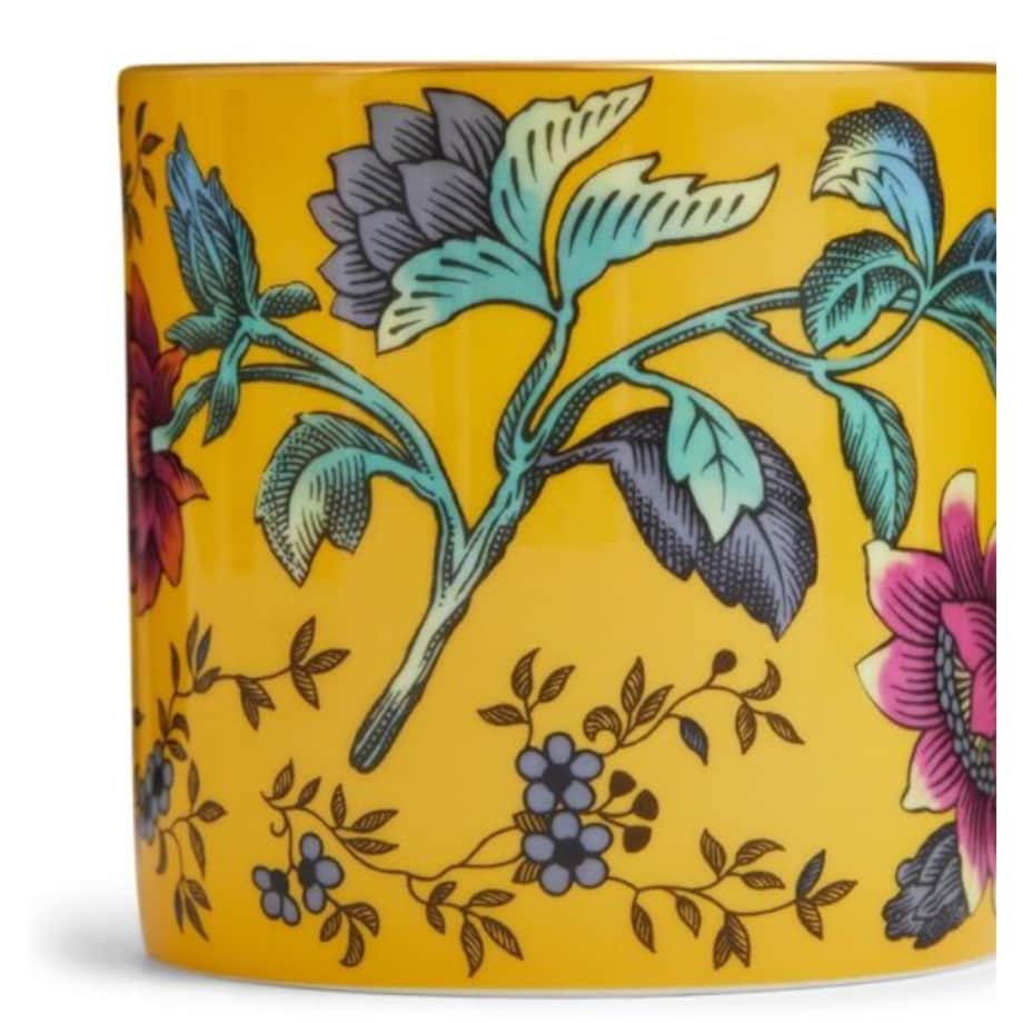 Kubek Yellow Tonquin Wonderlust Wedgwood