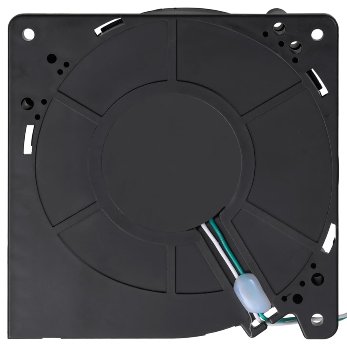 vidaXL Sznur 110 lampek LED z dmuchawą, 1100 cm