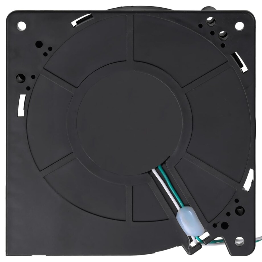 vidaXL Sznur 110 lampek LED z dmuchawą, 1100 cm