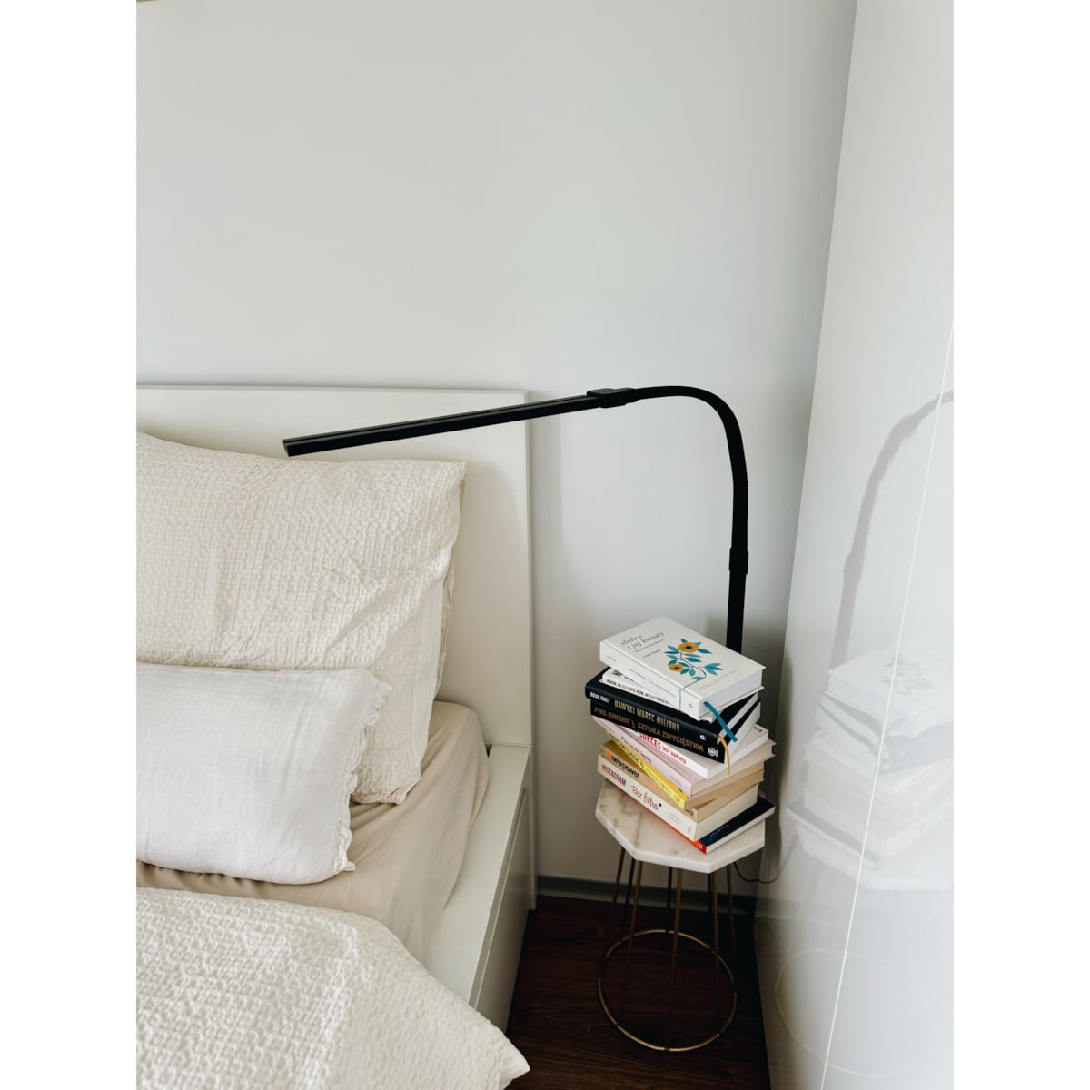 LAMPKA BIURKOWA szkolna NA BIURKO stołowa LED