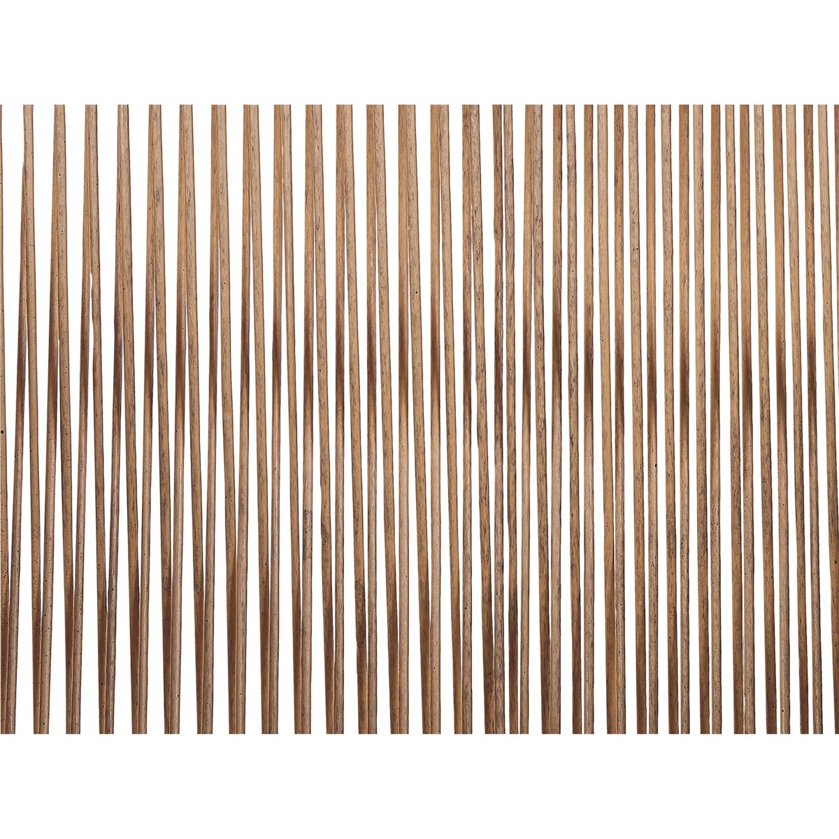 Zestaw mebli balkonowych z technorattanu naturalny GARGANO