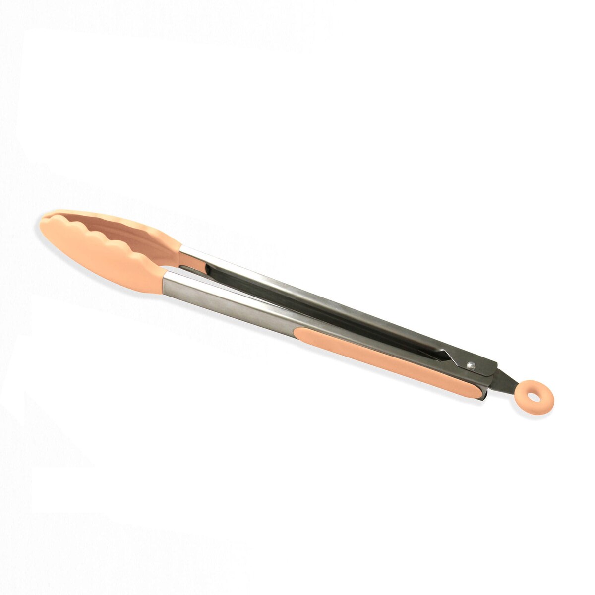 SZCZYPCE KUCHENNE SILIKONOWE 23CM UNIWERSALNE SILIKONOWE GRILL DO KUCHNI