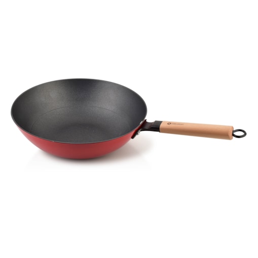 RODELUXE Wok 30cmxh8,5x52,5cm