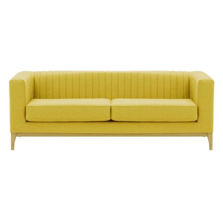 Sofa trzyosobowa Slender Wood-Ontario 40-like oak