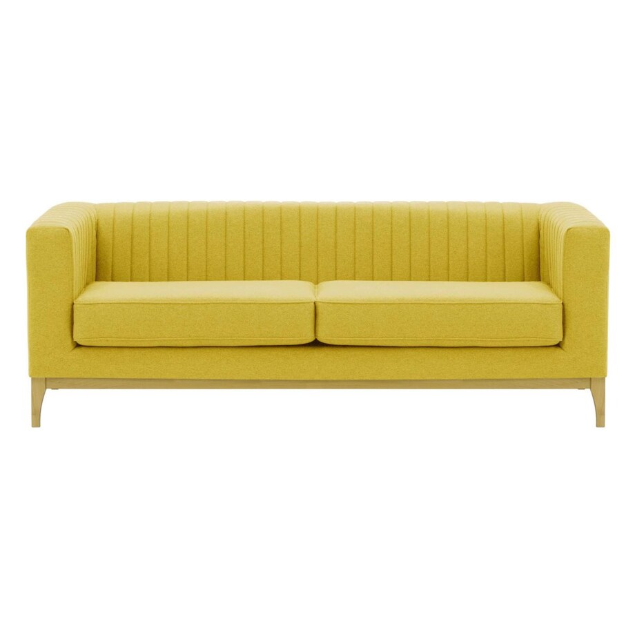 Sofa trzyosobowa Slender Wood-Ontario 40-like oak