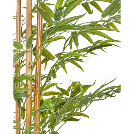 Sztuczna roślina doniczkowa 220 cm BAMBOO