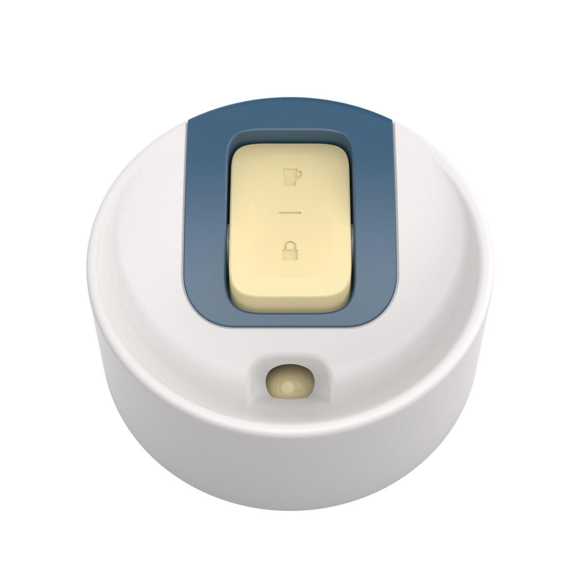 Kubek termiczny termos Olympus 300ml Silk Blue