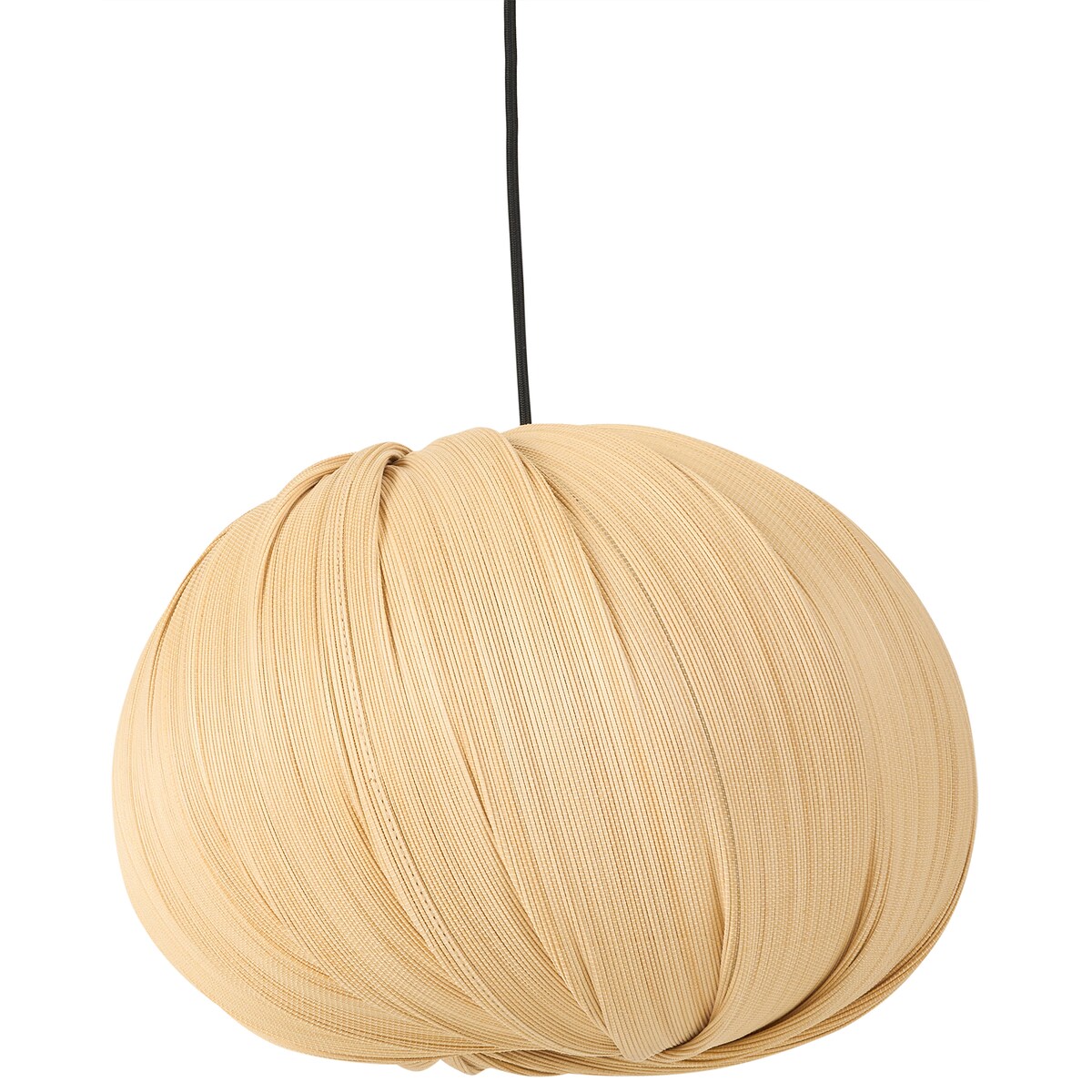 Lampa wisząca MNGENI Bambus Naturalny