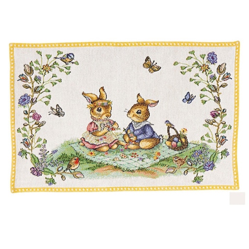 Podkładka gobelinowa Piknik Spring Fantasy, 32 x 48 cm, Villeroy & Boch