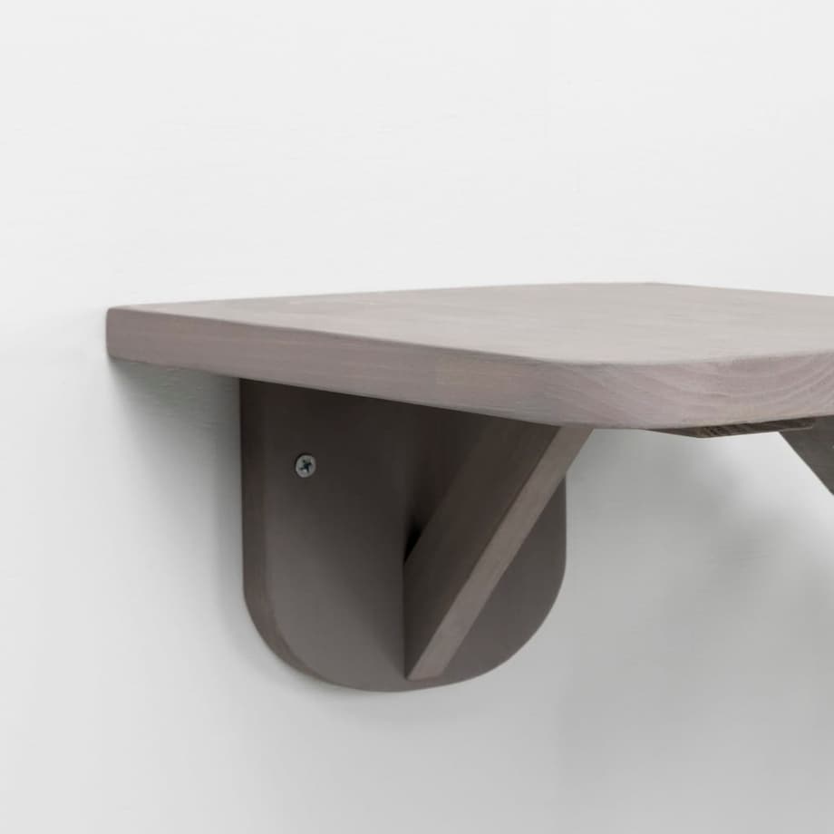 TRIXIE Ścienna drabinka dla kota, 150 x 30 cm, taupe
