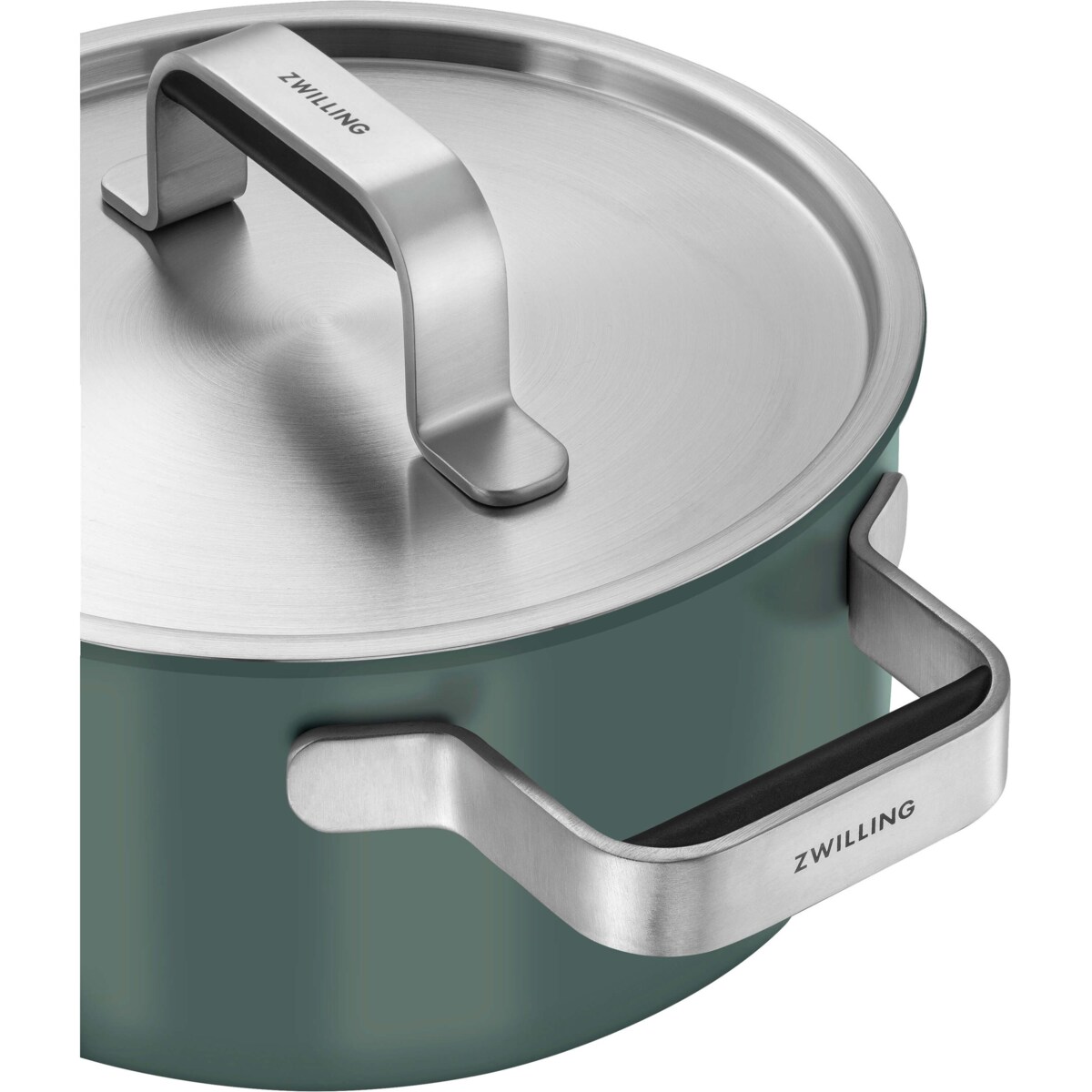 ZWILLING PURE Zestaw 3 garnków