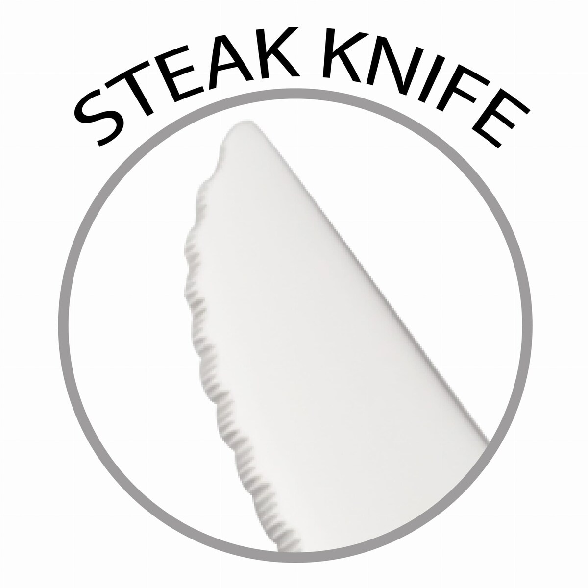 Komplet sztućców 42 elementy dla 6 osób błyszczące srebrne BERLINGER HAUS