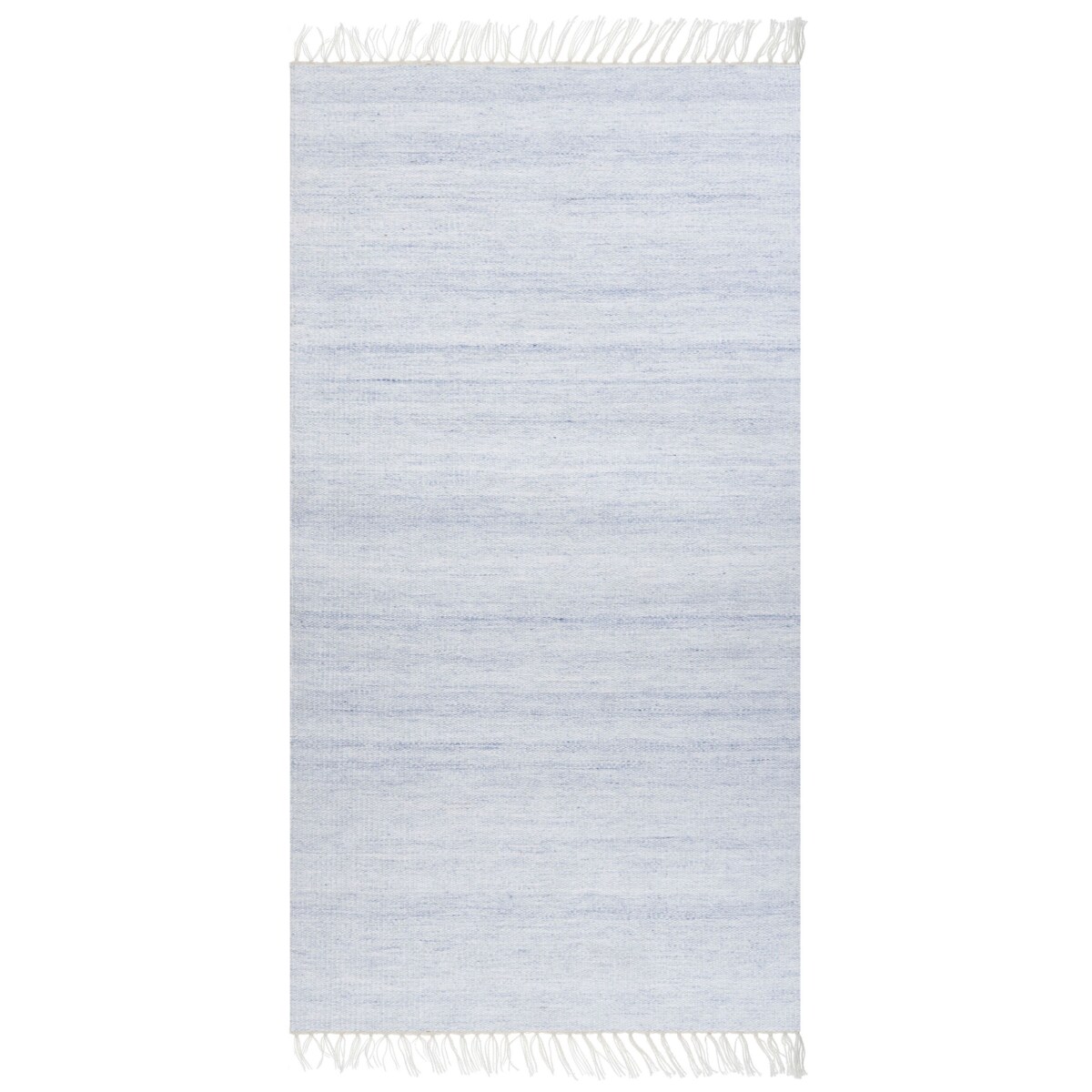 Dywan 80 x 150 cm jasnoniebieski MALHIA