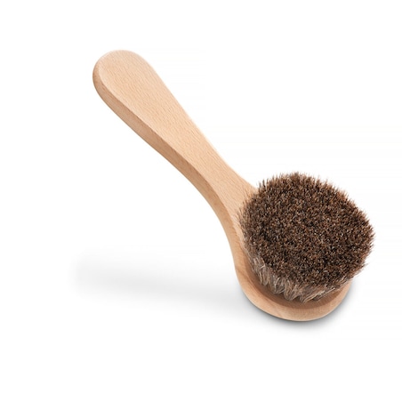 Szczotka do masażu i mycia twarzy - średnia, No.15