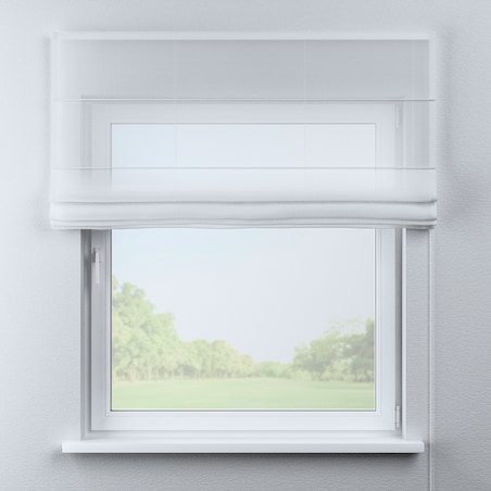 Roleta woalowa Siena 160x170 biały natural look