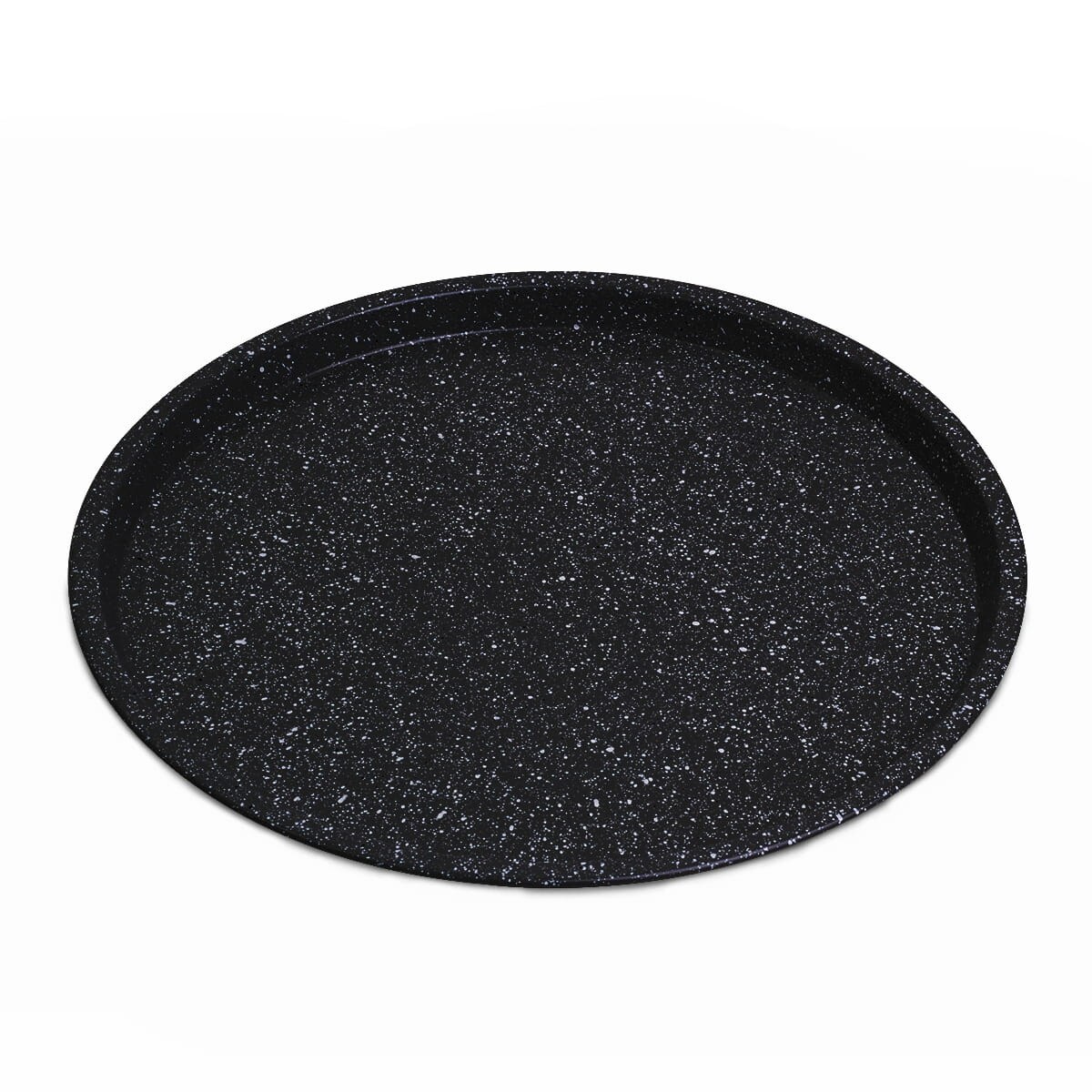 Forma blacha do pieczenia pizzy z powłoką marmurkową 29cm KAMILLE
