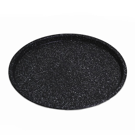Forma blacha do pieczenia pizzy z powłoką marmurkową 29cm KAMILLE