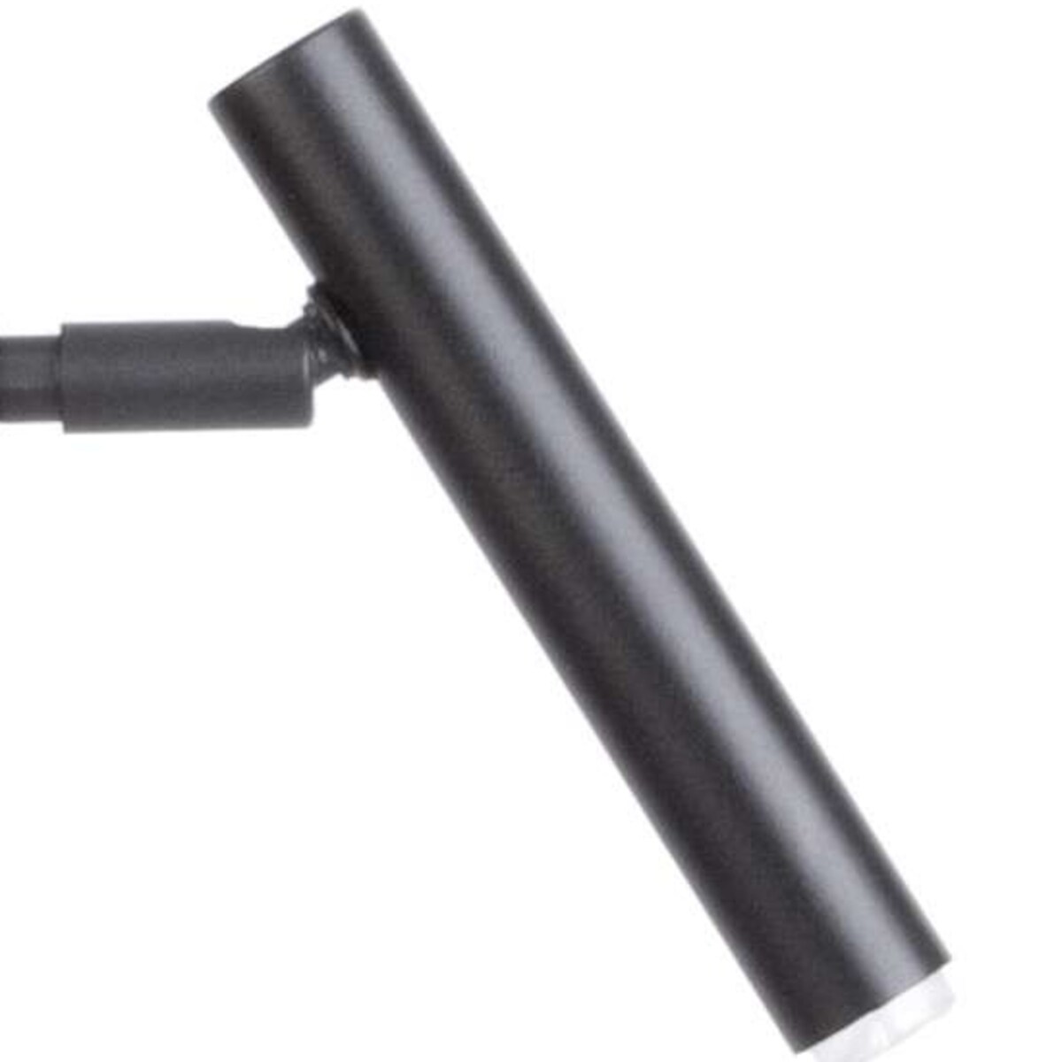 Plafon LAMPA natynkowa SOPEL 33159 Sigma regulowana OPRAWA metalowa tuba sufitowa czarna