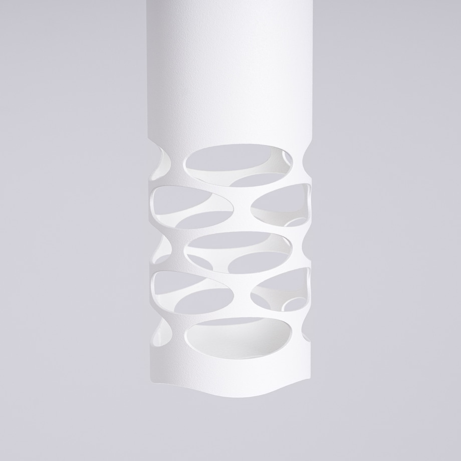 Lampa wisząca LIRO 1 biały