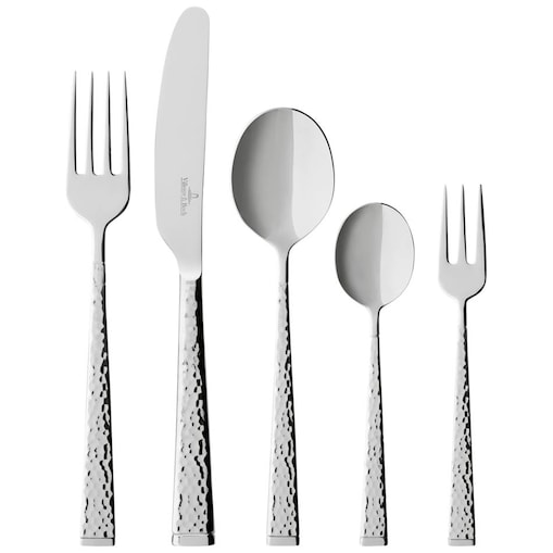 Komplet sztućców Blacksmith, 30 el, Villeroy & Boch