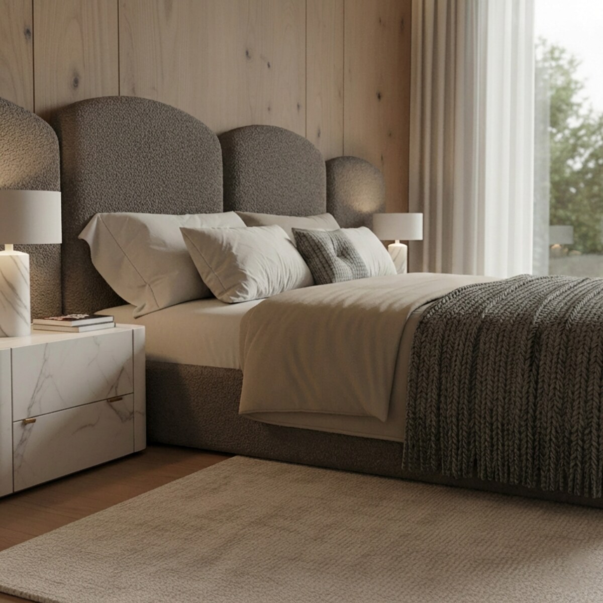 Łóżko Tapicerowane Ravello 120X200 Stelaż Pojemnik Na Pościel Abriamo 2