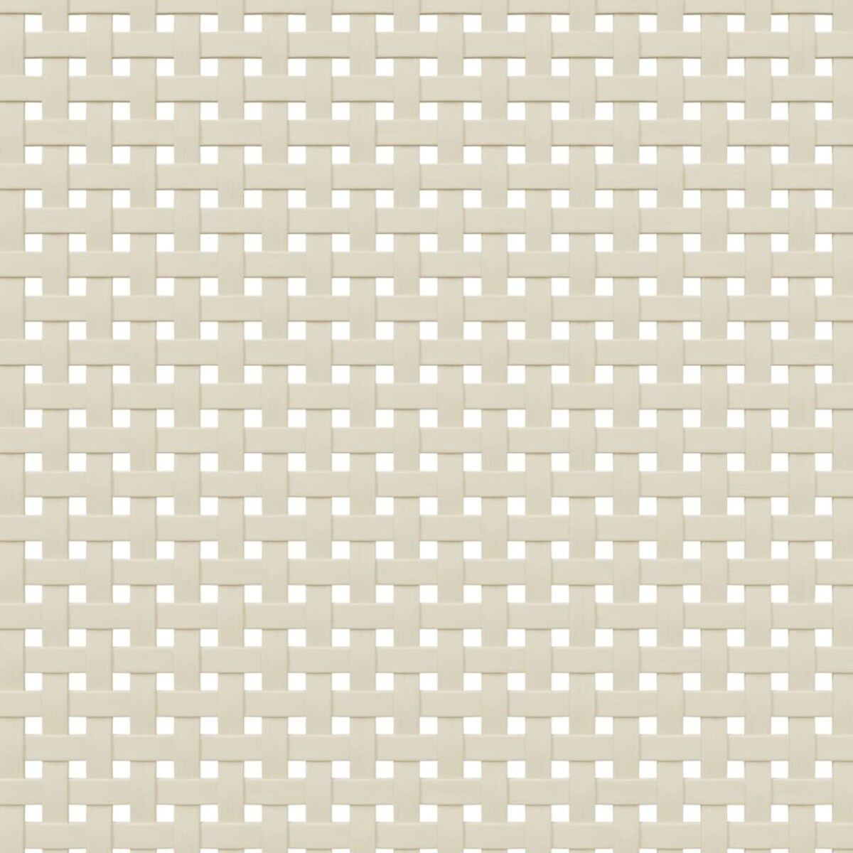 vidaXL Szafka SENJA, imitacja rattanu, brązowa, 80x40x80 cm, sosnowa