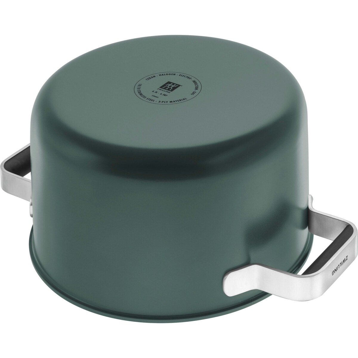 ZWILLING PURE Zestaw 3 garnków