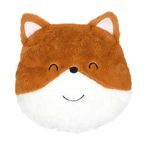 Poduszka dziecięca w kształcie lisa 30 x 25 cm