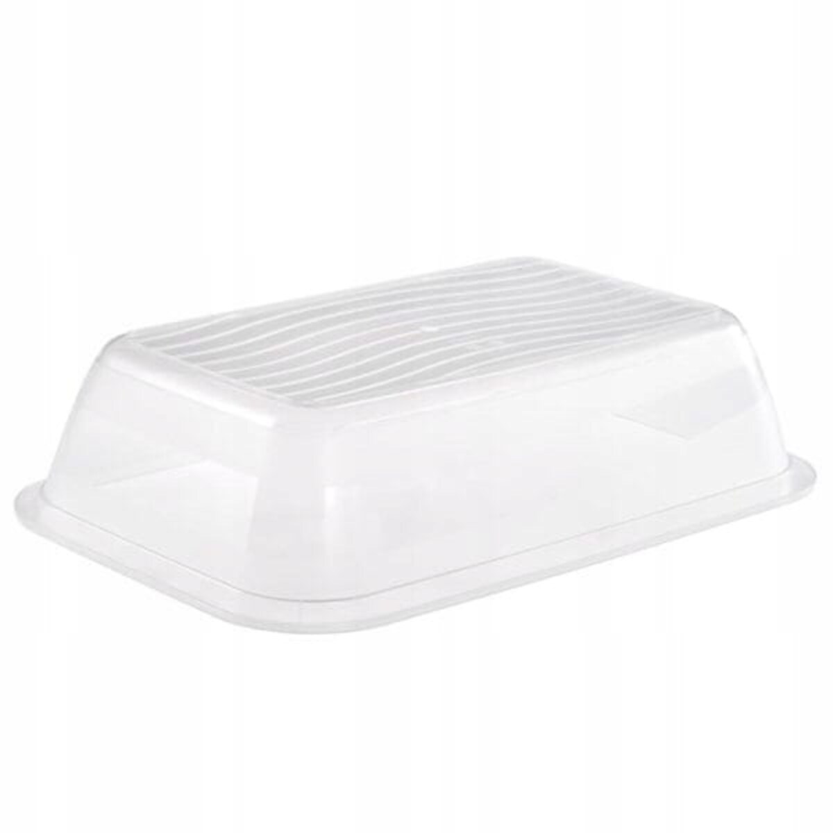 Zestaw pojemników Keeeper Fredo Fresh 2,4 l 3 szt PLASTIKOWY DO LODÓWKI