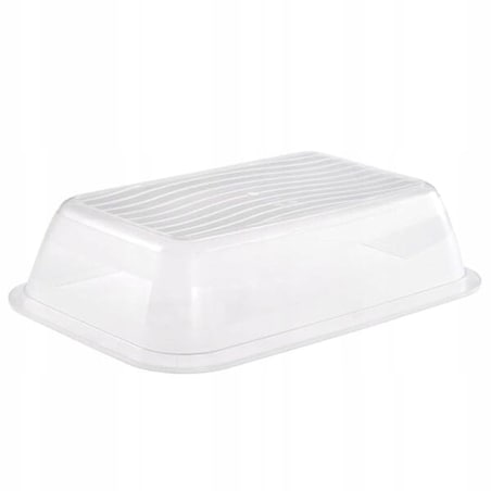 Zestaw pojemników Keeeper Fredo Fresh 2,4 l 3 szt PLASTIKOWY DO LODÓWKI