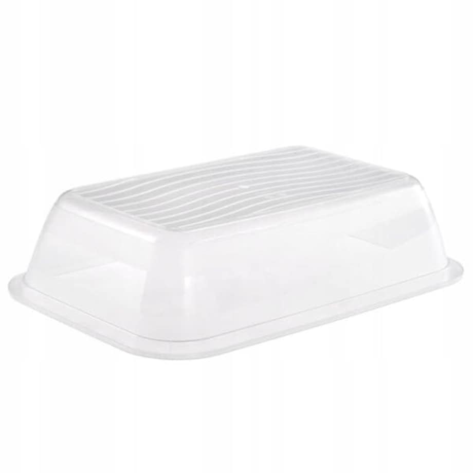 Zestaw pojemników Keeeper Fredo Fresh 2,4 l 3 szt PLASTIKOWY DO LODÓWKI