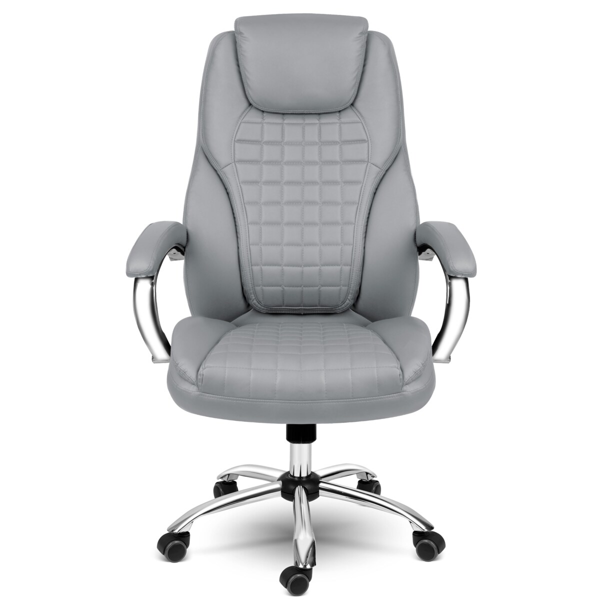 Fotel biurowy gabinetowy krzesło biurowe Sofotel Batory