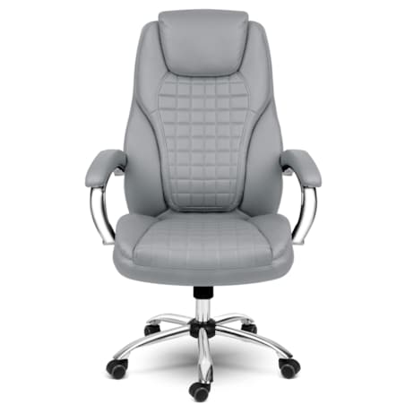 Fotel biurowy gabinetowy krzesło biurowe Sofotel Batory