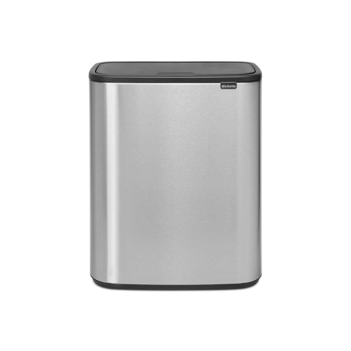 Kosz na śmieci Touch Bin BO 60l stal matowa 223082