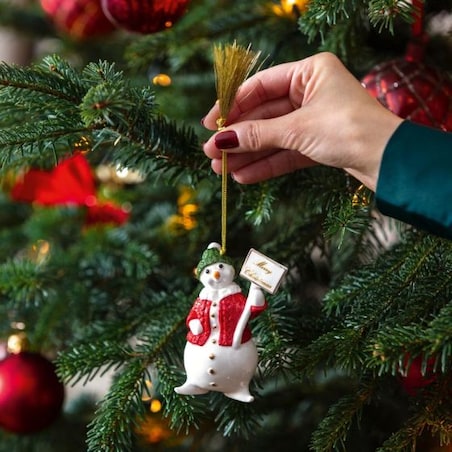 Zawieszka-Bałwanek Christmas Classics Villeroy & Boch