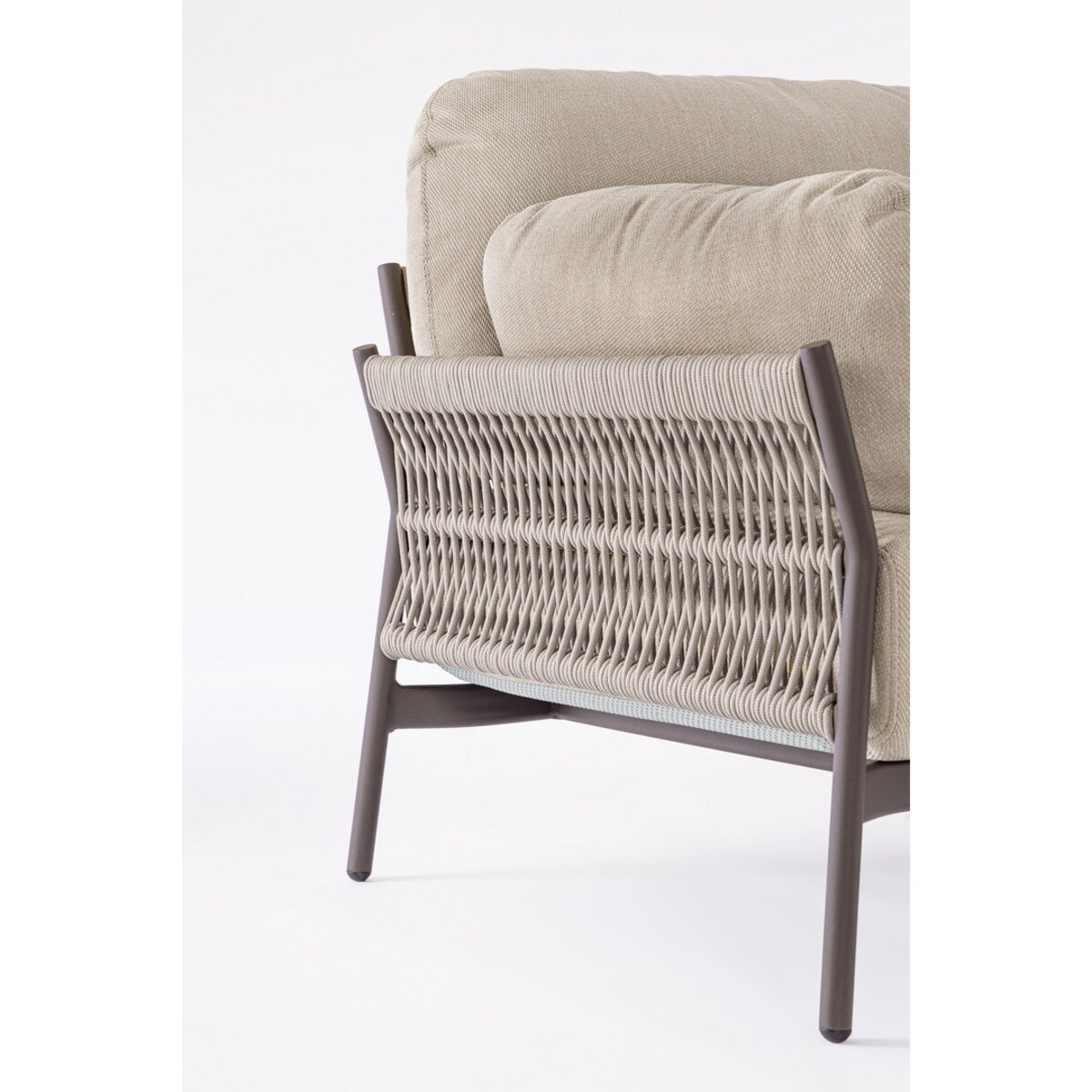 BIZZOTTO sofa ogrodowa PARDIS RAVEN beżowa