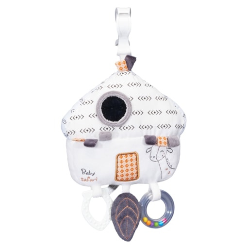 Zabawka edukacyjna z klipsem KENZA Sauthon