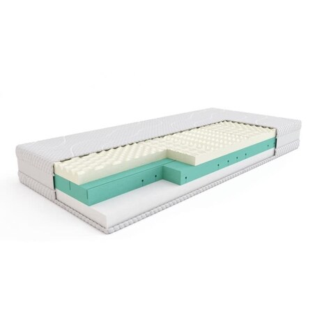 SLEEPMED PREMIUM - materac termoelastyczny, piankowy