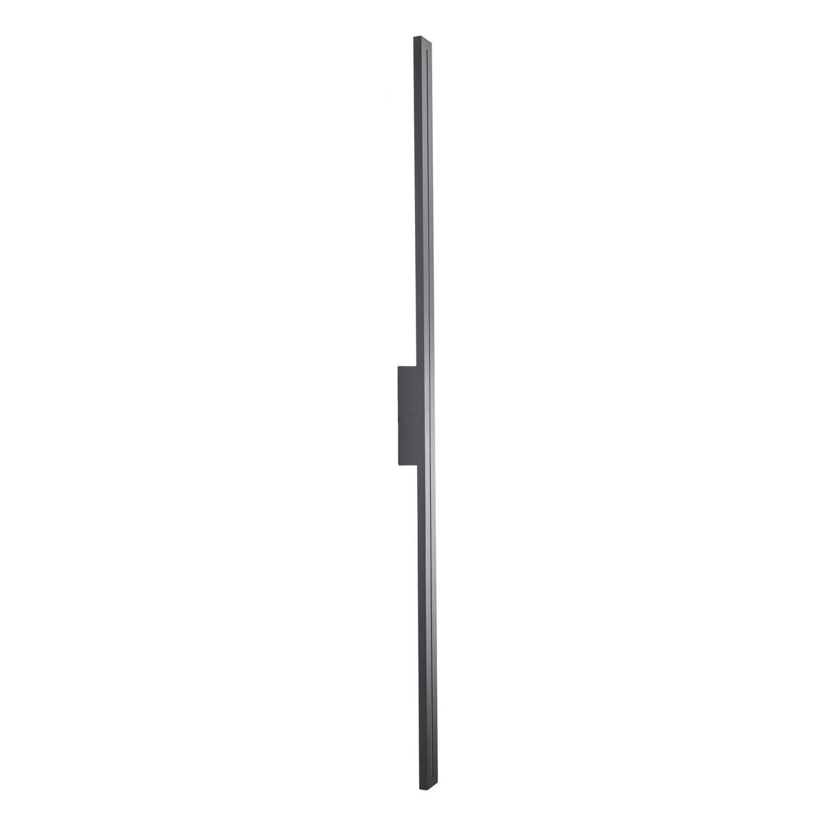 Kinkiet zewnętrzny LED 30W IP65 LINEA M 121 cm szaro-biały TK Lighting 18176