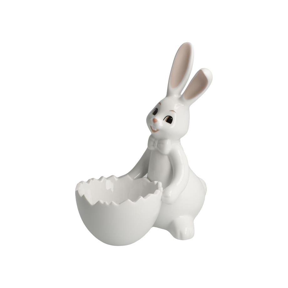 Goebel Zajączek porcelanowy – Chłopiec 14,5 cm