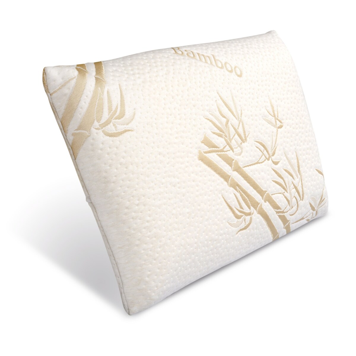 Poduszka Ortopedyczna 70X36 Pianka Memory Visco Termoplastyczna Bambus