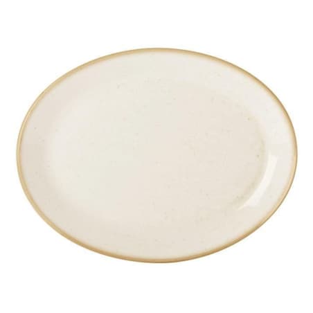 Talerz owalny Sand 240x190 mm