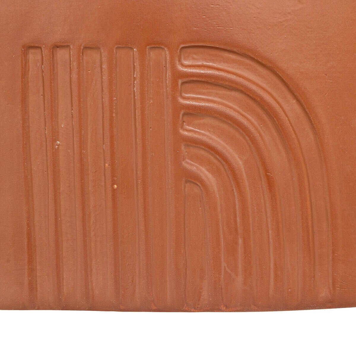 Duża świeca w ceramicznej formie OLME, 1200 g